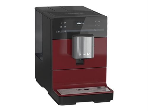 Expresso avec broyeur à grains Miele CM 5300 220 W Rouge