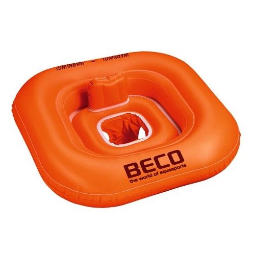 Beco siège Sealifebain bébé 78 x 78 cm orange