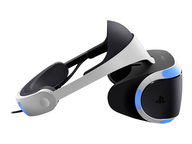 Console Quel Casque Vr Casque De Réalité Virtuelle Sony