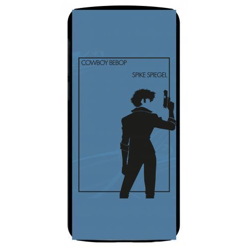 Coque motorola moto g6 cowboy bebop spike spiegel
