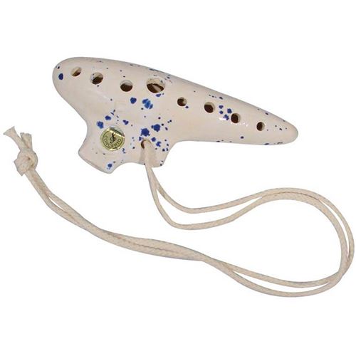 Schwarz OC-15-FG ocarina + housse
