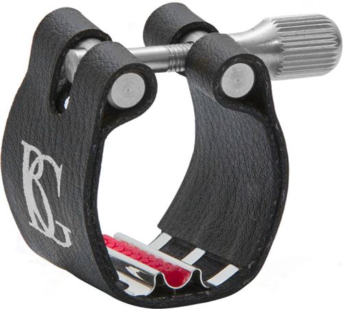 Ligature de clarinette sib bg l4rs revelation silver