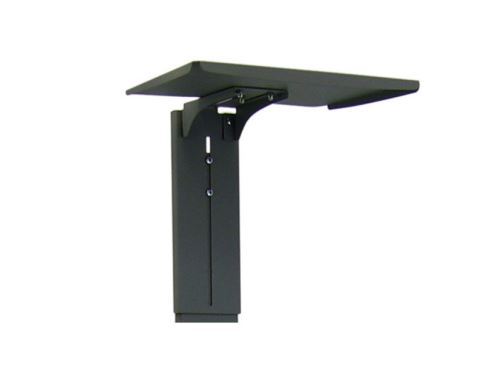 Ergotron - Kast - voor videoconferentiecamera - boven het scherm - voor Neo-Flex Mobile MediaCenter UHD, Mobile MediaCenter VHD