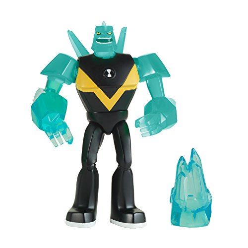 Ben 10 Diamondhead Basic Figurine D'action
