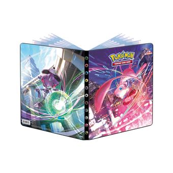 Portefolio de rangement Pokémon EB08 A4 252 cartes