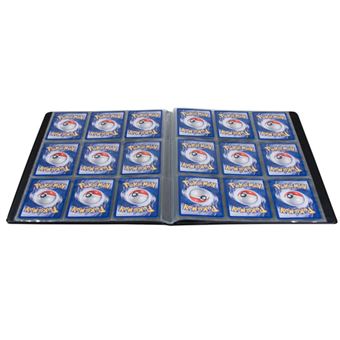 Portefolio de rangement Pokémon EB08 A4 252 cartes