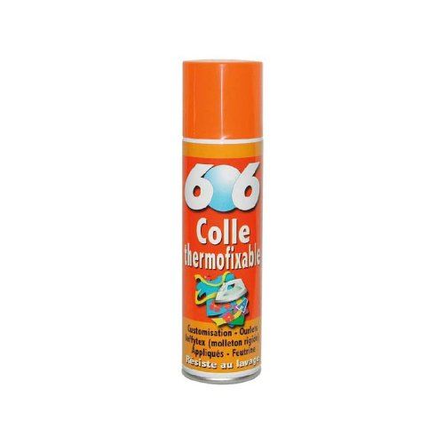 Colle thermofixable en spray Odif 606 (250 ml)