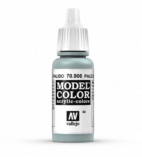Vallejo Peinture acrylique pour modélisme 17 ml bleu pâle