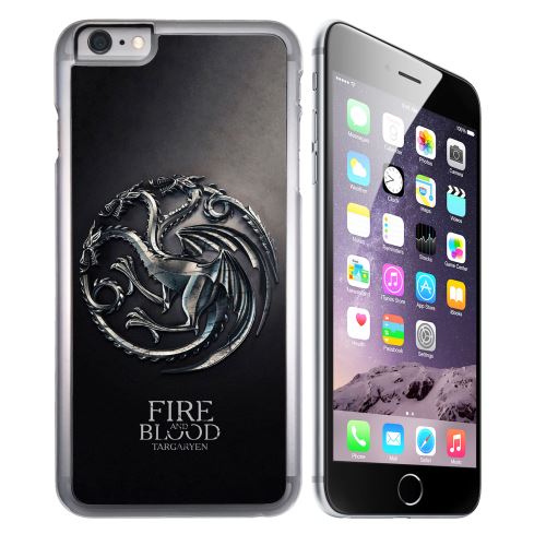 Coque pour iPhone 6 et iPhone 6S game of thrones targaryen