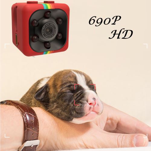 SQ11 Mini Full HD 690P DVR Enregistreur Caméra DV Action Sports Caméra Mini Recorde