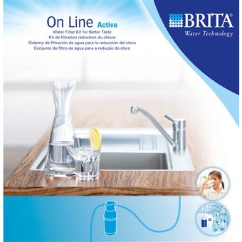 Brita Beghelli 3341 Filtre à eau 