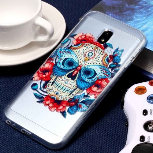 Galaxy J3 (2017) (EU Version) Coque Protection TPU Fantome ALS51612