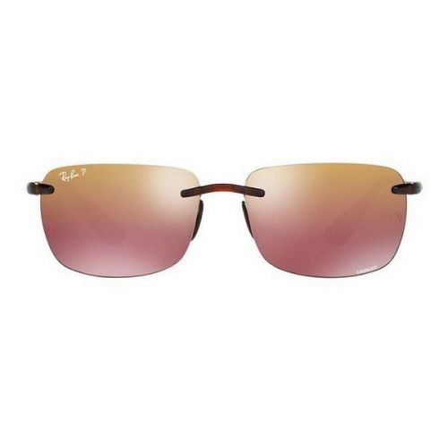 Lunettes de soleil Unisexe Ray-Ban RB4255 604/6B (60 mm)