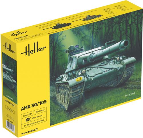 Maped Heller Joustra Amx 30/105 (Photoc&eacute;coupe Inclus)-Maped-Heller-Joustra