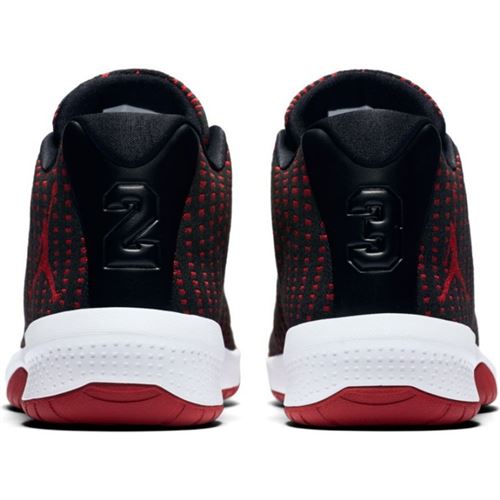 jordan b fly rouge