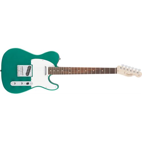 Squier affinity series telecaster Race Green - Guitare électrique