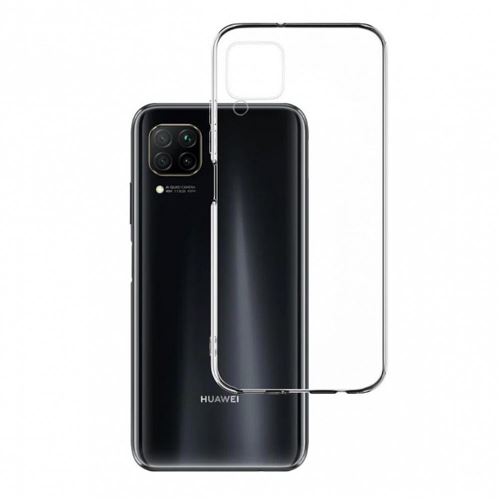 Coque pour Huawei P40 Lite Transparente souple 1.2 mm Clear Case 3mk