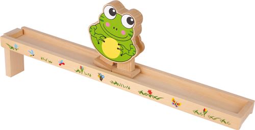 Jeu d'éveil Legler - La grenouille sautillante
