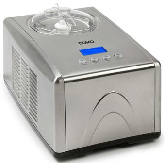 DOMO DO9066I - Sorbetière - 1.5 litres - 150 Watt