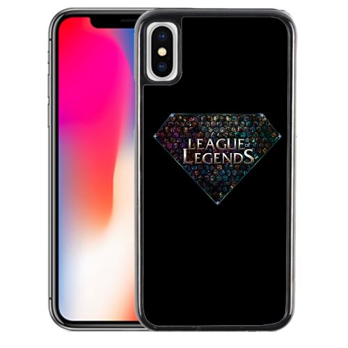 Coque pour iPhone XS league of legends