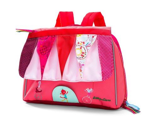 Le Cirque, petit cartable