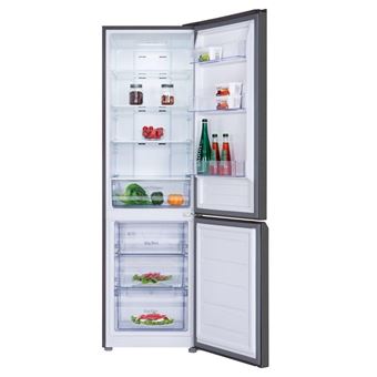 Réfrigérateurs combinés Froid Froid ventilé TCL 54,5cm, 4922301