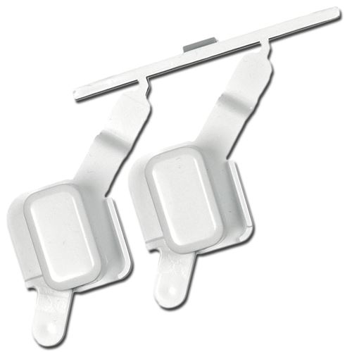 Whirlpool Bouton Poussoir Lave-Linge 481071425531 Bauknecht, Ignis, Whirlpool, Laden, Maytag, Tegran - 294555