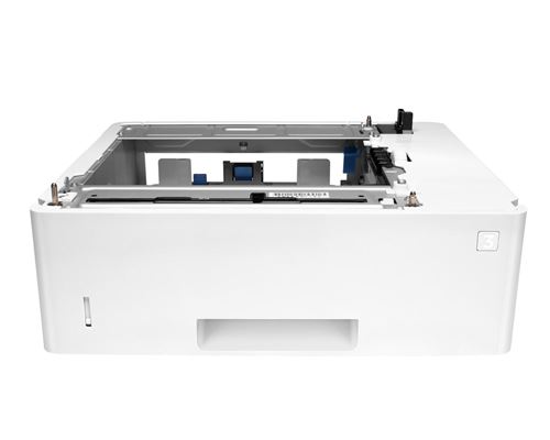 HP - Bac d'alimentation - 550 feuilles dans 1 bac(s) - pour LaserJet Enterprise M507, MFP M528; LaserJet Enterprise Flow MFP M528