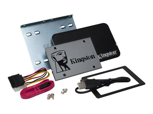 Kingston SSD UV500 (SUV500/1920G) SATA3 2.5 Disque Seul