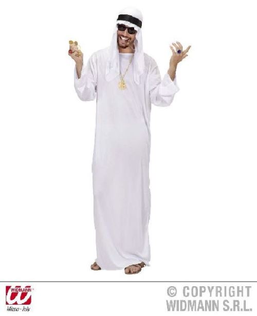Déguisement cheikh arabe - (40/44)
