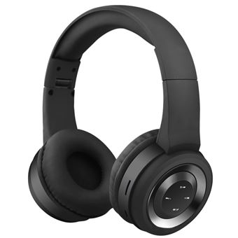 Casque sans fil Bluetooth TR905 V4.0 EDR 2.4 GHz– noir - 1