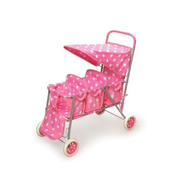 Girls doll stroller store
