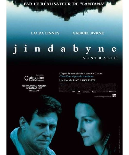 Jindabyne AFFICHE CINEMA ORIGINALE