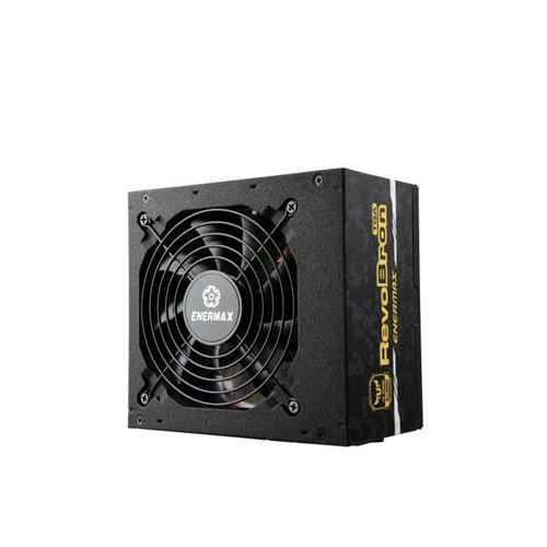 ENERMAX Alimentation PC RevoBron TUF Gaming 600W - Modulaire - 80PLUS Bronze