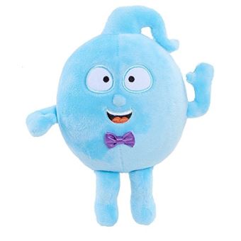 Disney Jr Vampirina Demi Adorable Bonnet En Peluche Animal en peluche Achat prix fnac