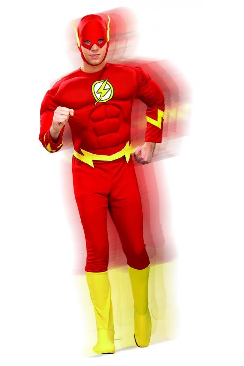 Costume luxe flash xl