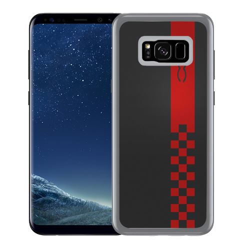 Coque pour Samsung Galaxy S8 fiat 500