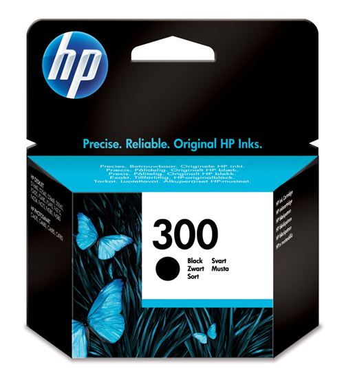HP Cc640ee Original Noir 4ml N300
