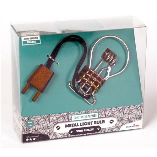 Casse-tête Ampoule