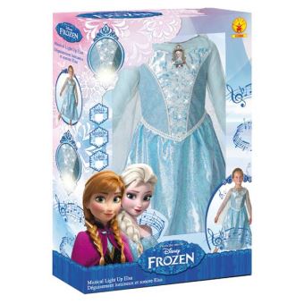 Deguisement Cendrillon Robe De Bal Taille M Deguisement enfant Achat prix fnac