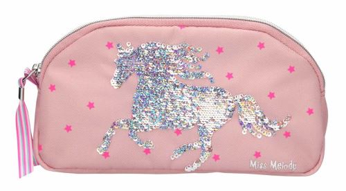 Depesche Miss Melody 10285 Trousse à maquillage Mauve