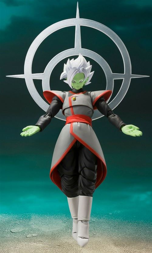 Figurine Zamasu Potara SH Figuarts par Bandai - Dragon Ball Super