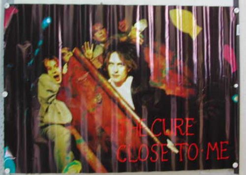 Cure - 59X83 cm - AFFICHE / POSTER