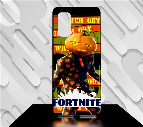 Coque pour Galaxy A51 JEU VIDEO FORTNITE 085