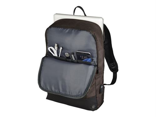 Hama Sac à dos pour ordinateur portable Manchester jusqu'à 40 cm (15,6) noir