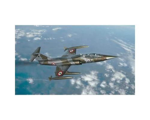 Maquette Avion : TF-104G Starfighter aille Unique Coloris Unique