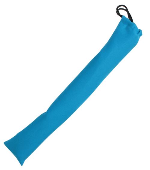 Classic Cantabile Housse bleue pour flûte à bec soprano