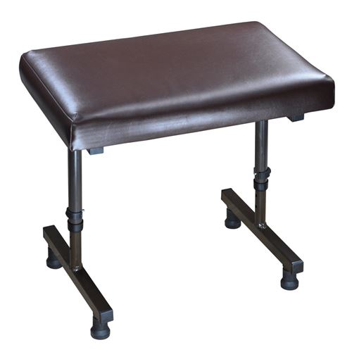 Tabouret repose jambes (avec ou sans roulettes) - VG818 Aidapt