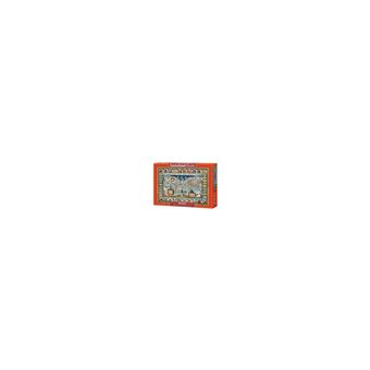 Castorland puzzle Carte du monde 1639 2000 pièces - Puzzle - Achat ...