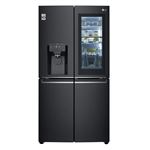 Réfrigérateurs américains 638L Froid Total no frost LG 91.2cm F, GMX945MC9F